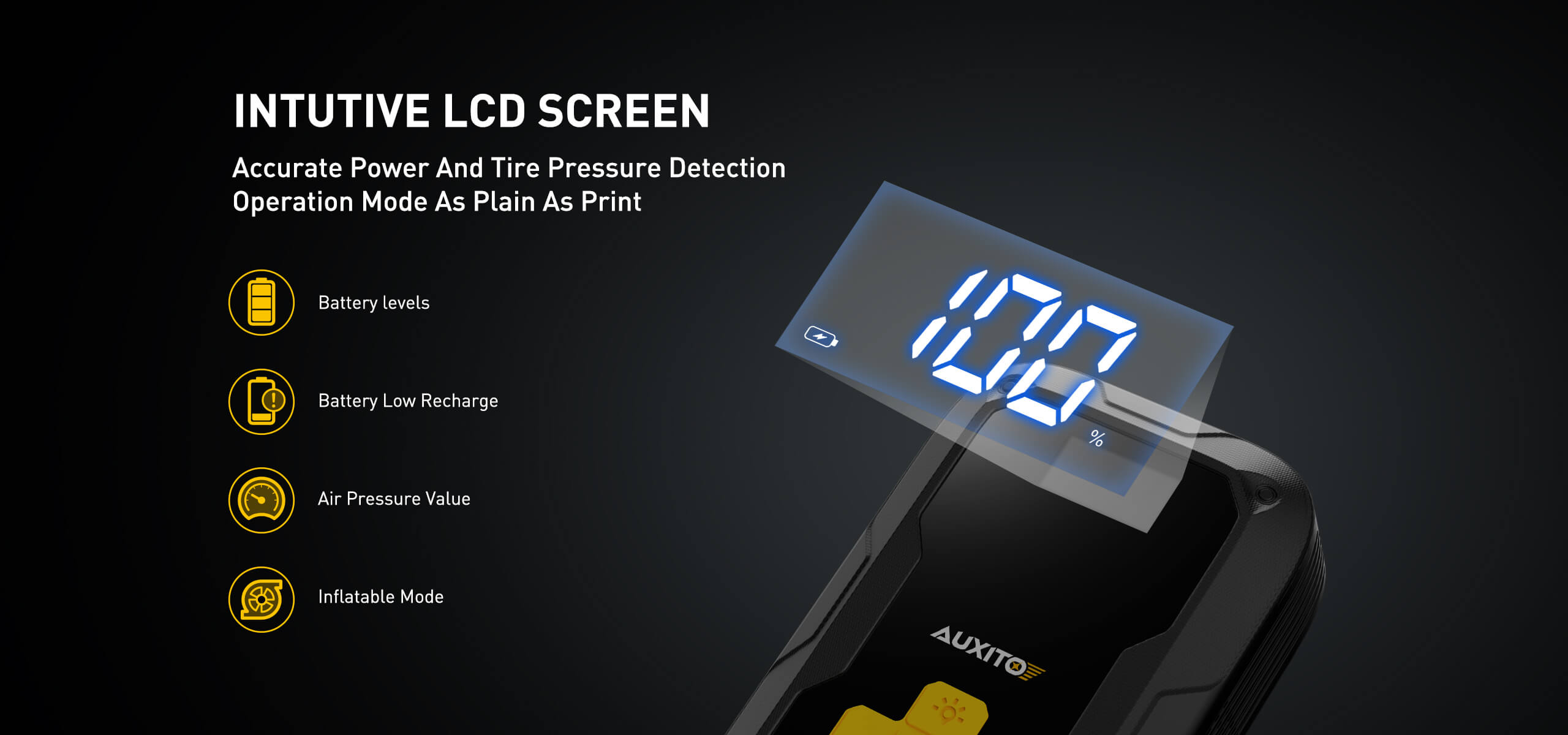 LCD Screen