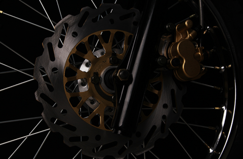 Lifan X-pect 200cc dual sport dirt bike