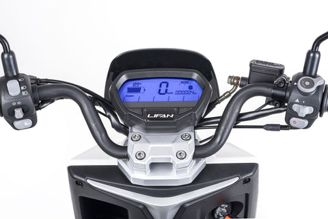 DIGITAL SPEEDOMETER ON THE LIFAN E3 LF1200DT FROM VENOM MOTORSPORTS