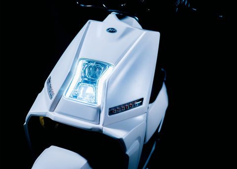 LED LIGHTS ON LIFAN E3 LF1200DT
